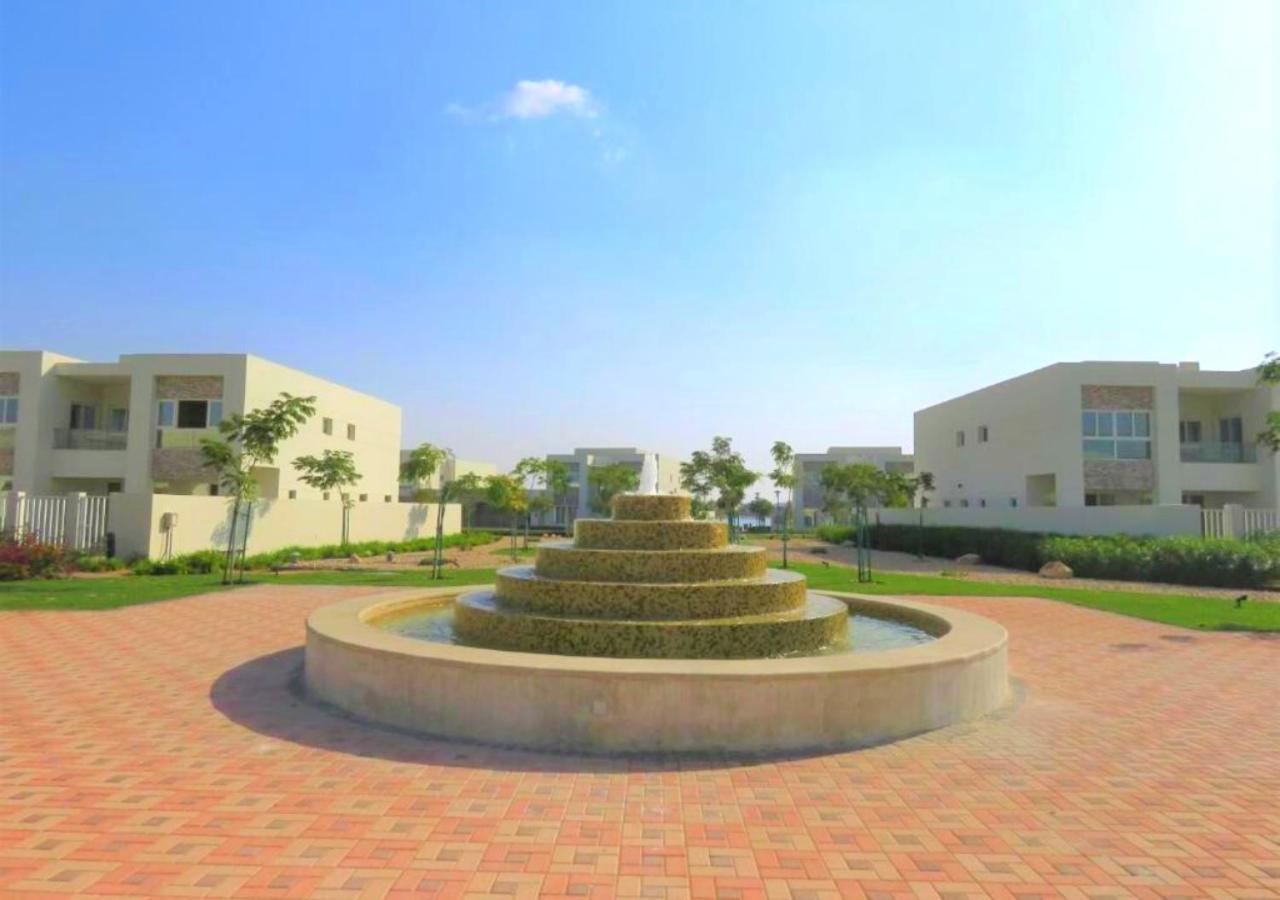 Holiday Home 3 Bedroom Seaview Ras al-Khaimah Eksteriør bilde