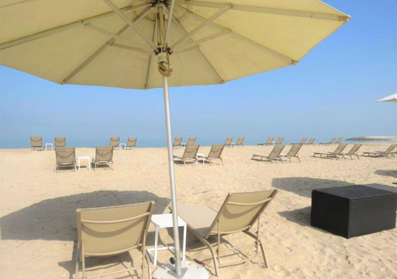 Holiday Home 3 Bedroom Seaview Ras al-Khaimah Eksteriør bilde