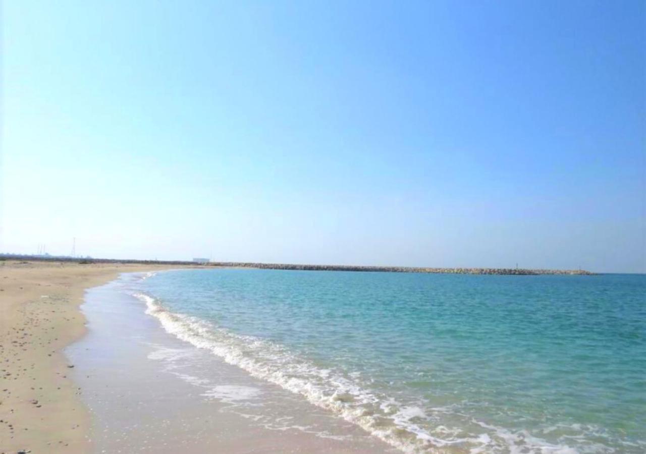 Holiday Home 3 Bedroom Seaview Ras al-Khaimah Eksteriør bilde