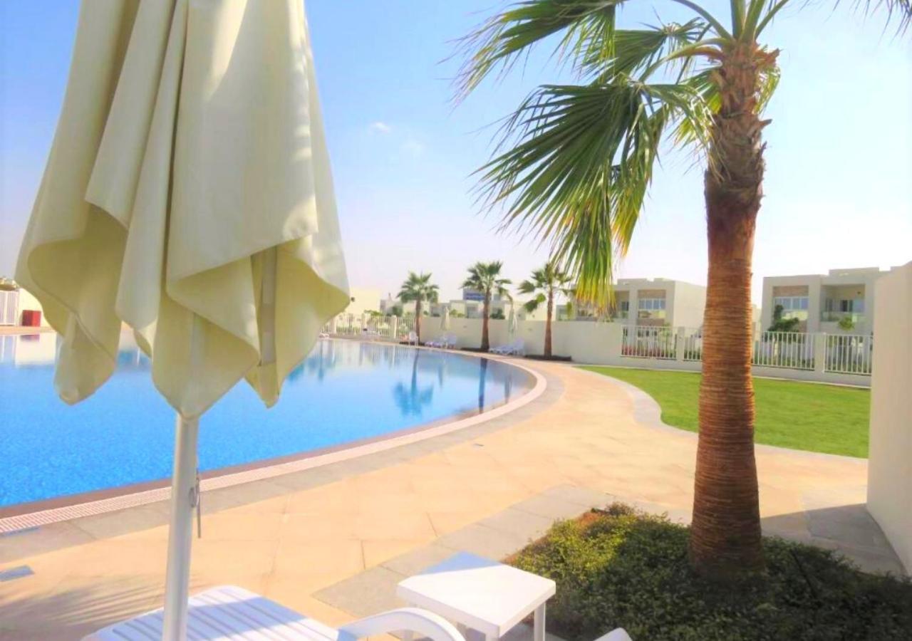 Holiday Home 3 Bedroom Seaview Ras al-Khaimah Eksteriør bilde