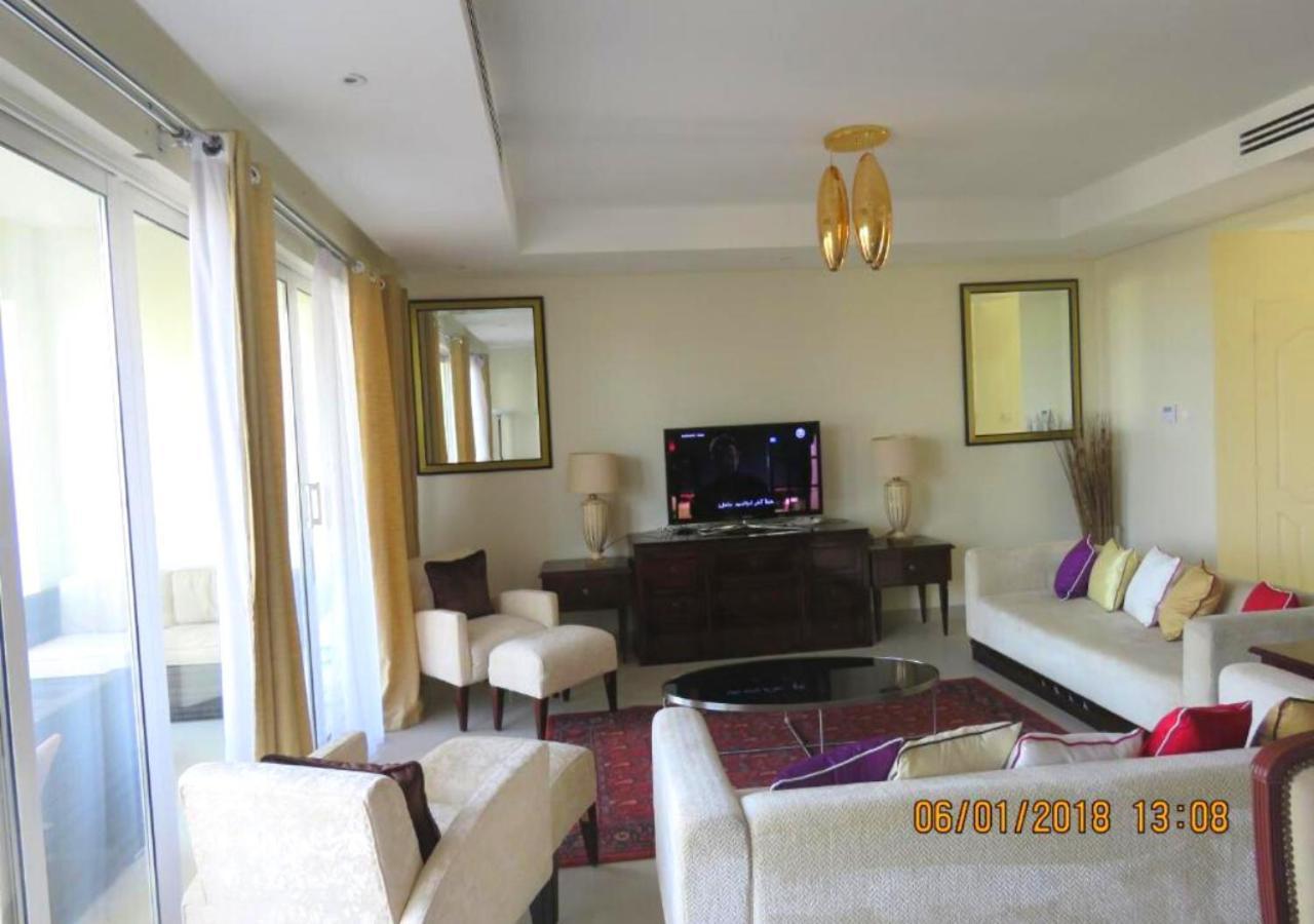 Holiday Home 3 Bedroom Seaview Ras al-Khaimah Eksteriør bilde
