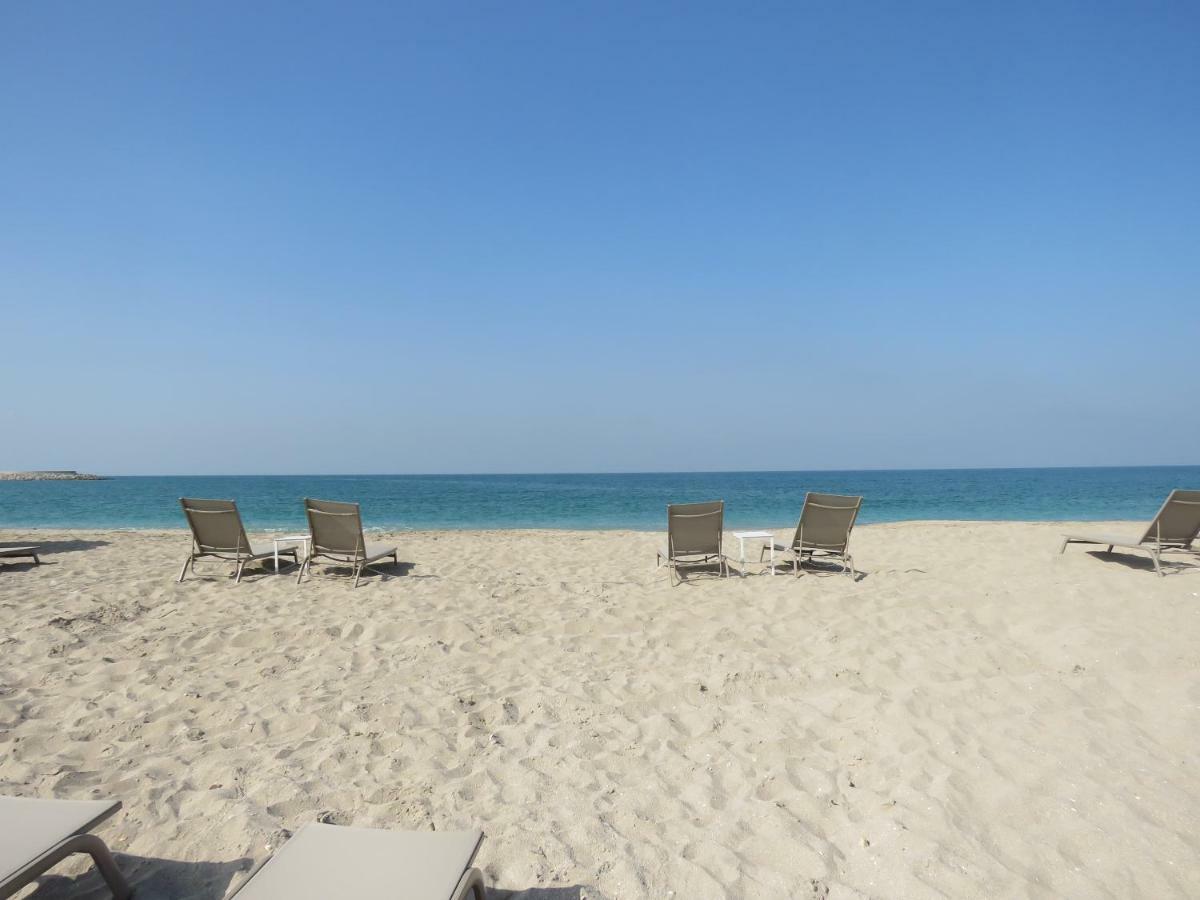 Holiday Home 3 Bedroom Seaview Ras al-Khaimah Eksteriør bilde